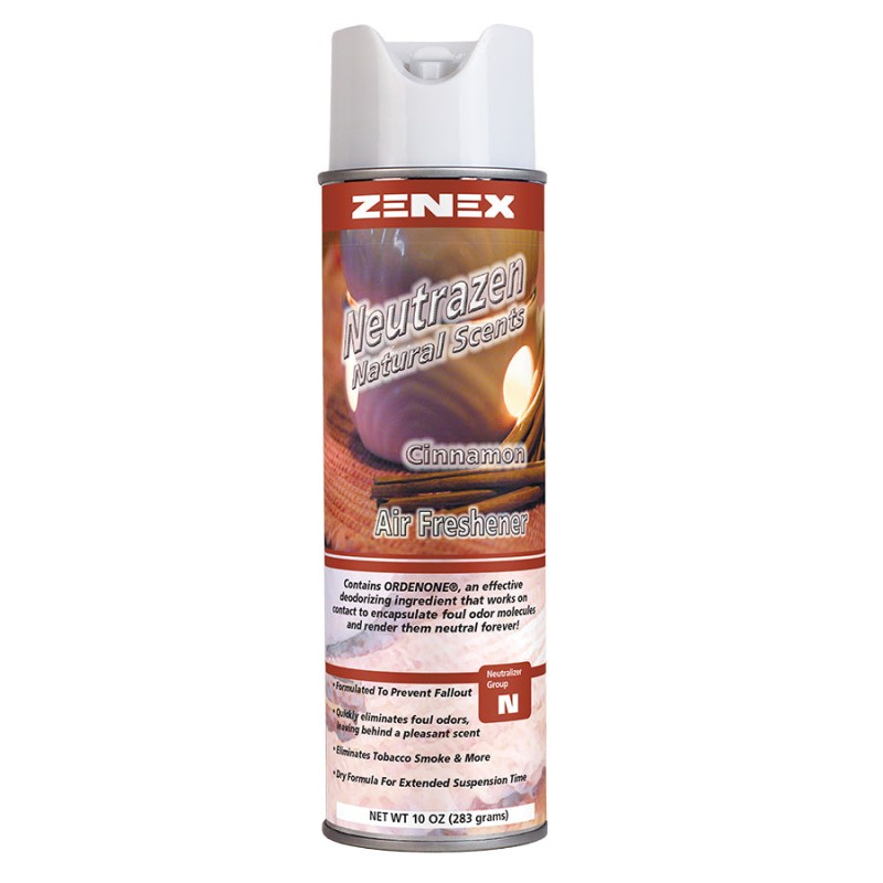 Neutrazen Odor Eliminating Hand-Held Spray - Cinnamon Neutrazen Odor Eliminating Hand-Held Spray - Cinnamon
