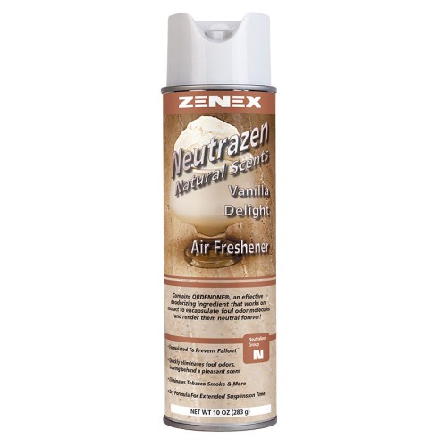Neutrazen Odor Eliminating Hand-Held Spray - Vanilla Delight Neutrazen Odor Eliminating Hand-Held Spray - Vanilla Delight