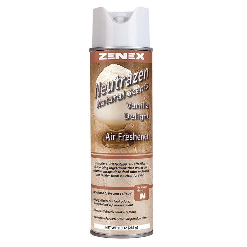 Neutrazen Odor Eliminating Hand-Held Spray - Vanilla Delight Neutrazen Odor Eliminating Hand-Held Spray - Vanilla Delight