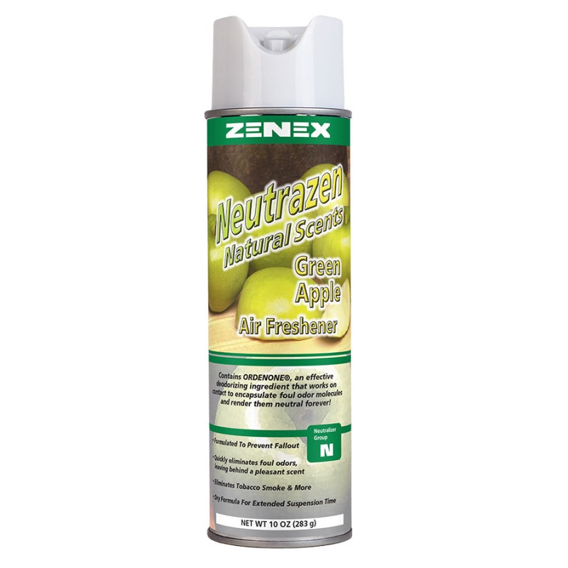 Neutrazen Odor Eliminating Hand-Held Spray - Green Apple Neutrazen Odor Eliminating Hand-Held Spray - Green Apple