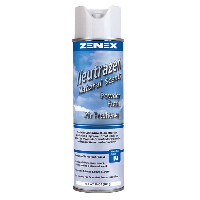 Neutrazen Odor Eliminating Hand-Held Spray - Powder Fresh Neutrazen Odor Eliminating Hand-Held Spray - Powder Fresh