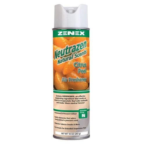 Neutrazen Odor Eliminating Hand-Held Spray - Citrus Peel Neutrazen Odor Eliminating Hand-Held Spray - Citrus Peel