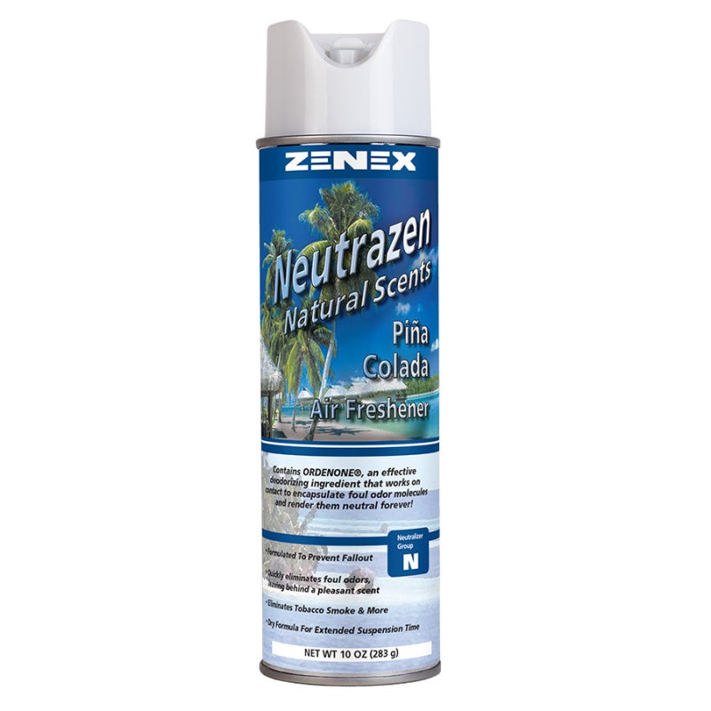 Neutrazen Odor Eliminating Hand-Held Spray - Pina Colada Neutrazen Odor Eliminating Hand-Held Spray - Pina Colada