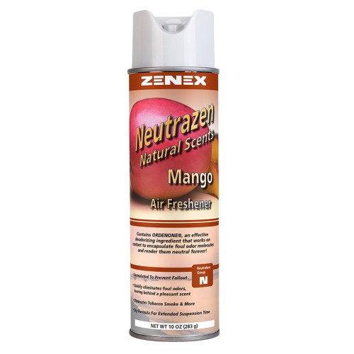 Neutrazen Odor Eliminating Hand-Held Spray - Mango Neutrazen Odor Eliminating Hand-Held Spray - Mango