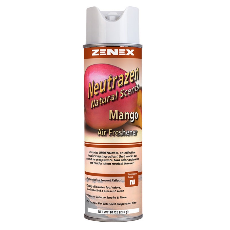 Neutrazen Odor Eliminating Hand-Held Spray - Mango Neutrazen Odor Eliminating Hand-Held Spray - Mango