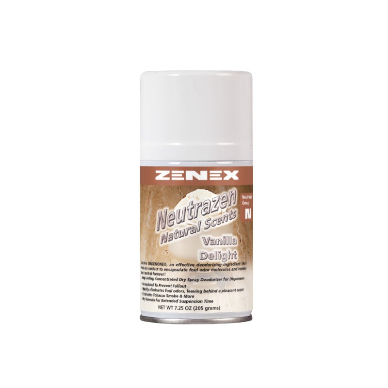 Neutrazen Counteractant Metered Spray - Vanilla Delight Neutrazen Counteractant Metered Spray - Vanilla Delight