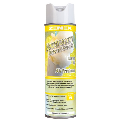 Neutrazen Odor Eliminating Hand-Held Spray - Lemon Ice Neutrazen Odor Eliminating Hand-Held Spray - Lemon Ice