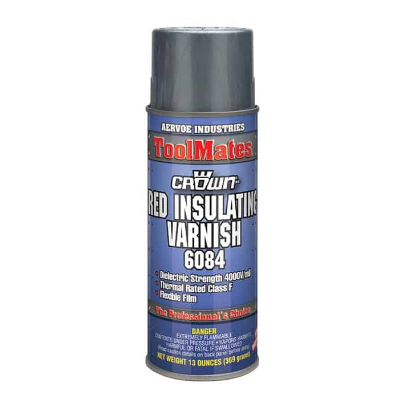 Red Insulating Varnish
