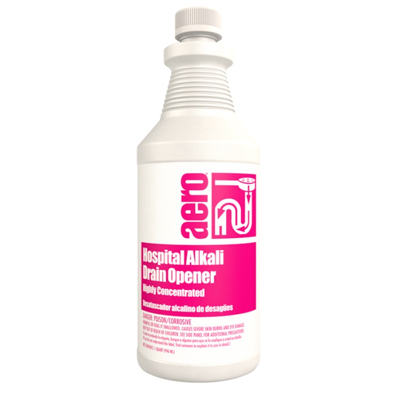 Hospital Alkaline Drain Opener Hospital Alkaline Drain Opener