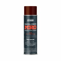 Seymour MRO Industrial Strength Primer—Red Oxide (17 oz) Seymour MRO Industrial Strength Primer—Red Oxide (17 oz)