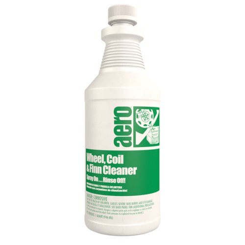 AERO Wheel Coil & Finn Cleaner