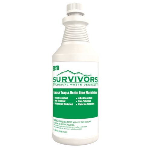 Survivors Biological Waste Degrader Survivors Biological Waste Degrader