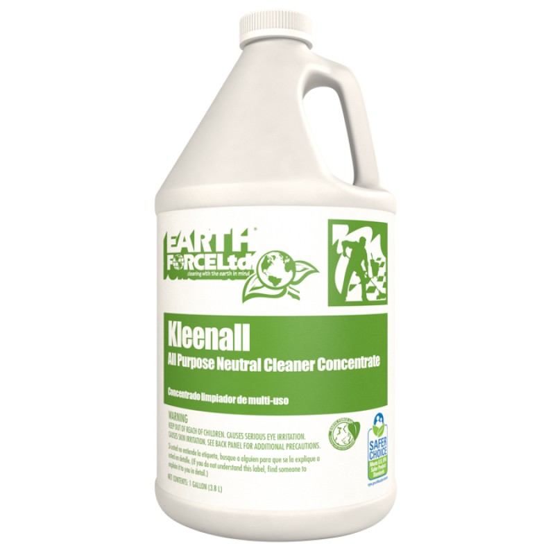 Earth Force Kleenall Neutral Cleaner Earth Force Kleenall Neutral Cleaner
