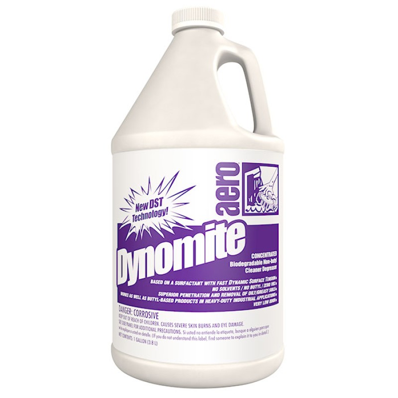 Dynomite Biodegradable Cleaner Degreaser Dynomite Biodegradable Cleaner Degreaser