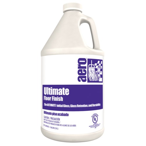 AERO Ultimate 25% Solids Floor Finish AERO Ultimate 25% Solids Floor Finish