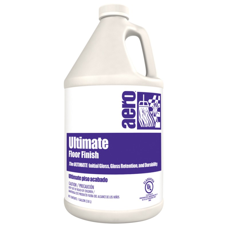 AERO Ultimate 25% Solids Floor Finish AERO Ultimate 25% Solids Floor Finish