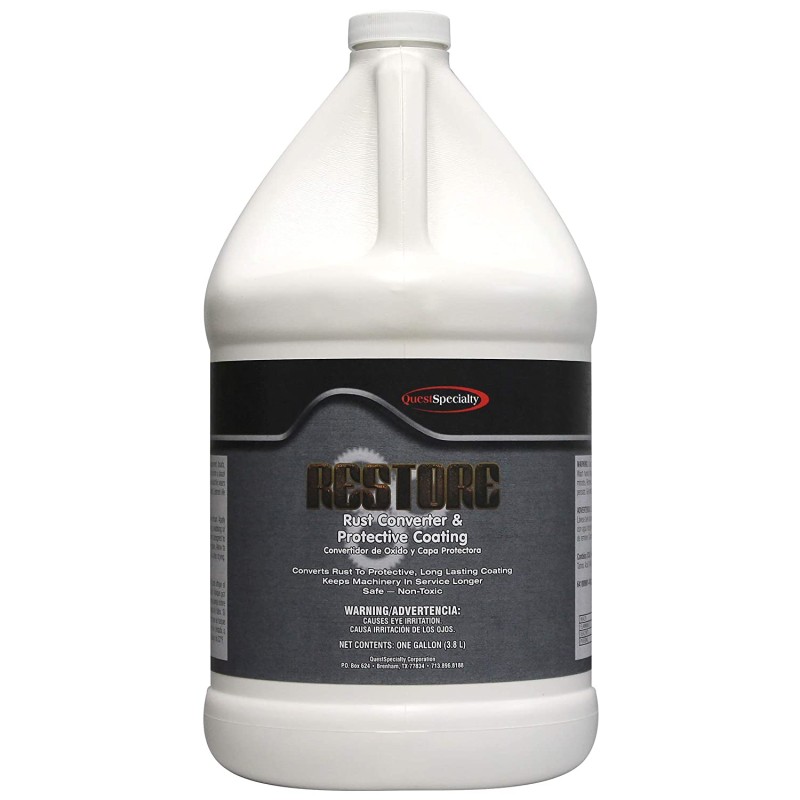 RESTORE Rust Converter and Protective Coating