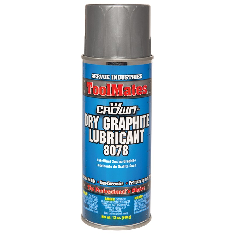 Dry Graphite Lubricant