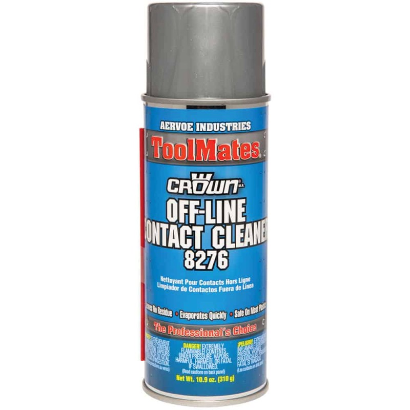 Off Line Contact Cleaner - 12 Pack