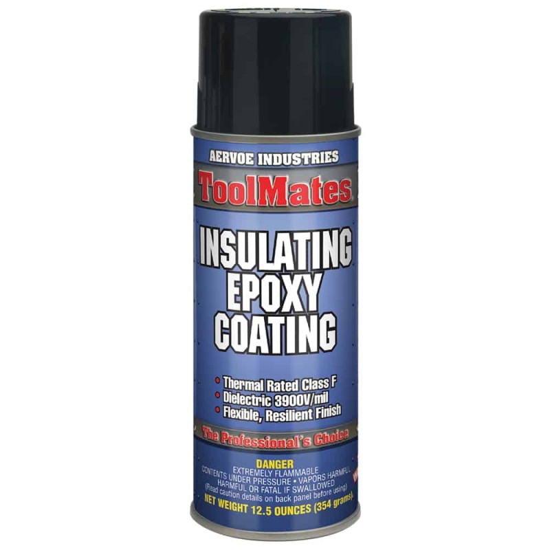 Insulating Epoxy Coating (Clear) - 12 pack