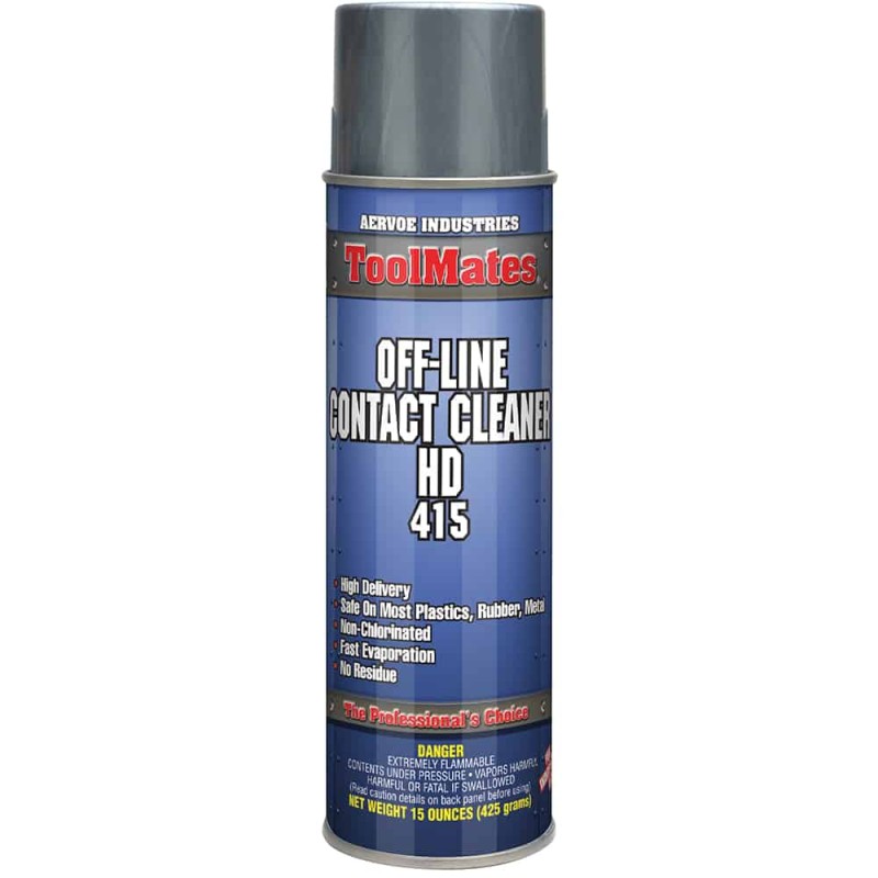 Off Line Contact Cleaner HD - 12 Pack