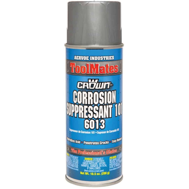 Corrosion Suppressant 101
