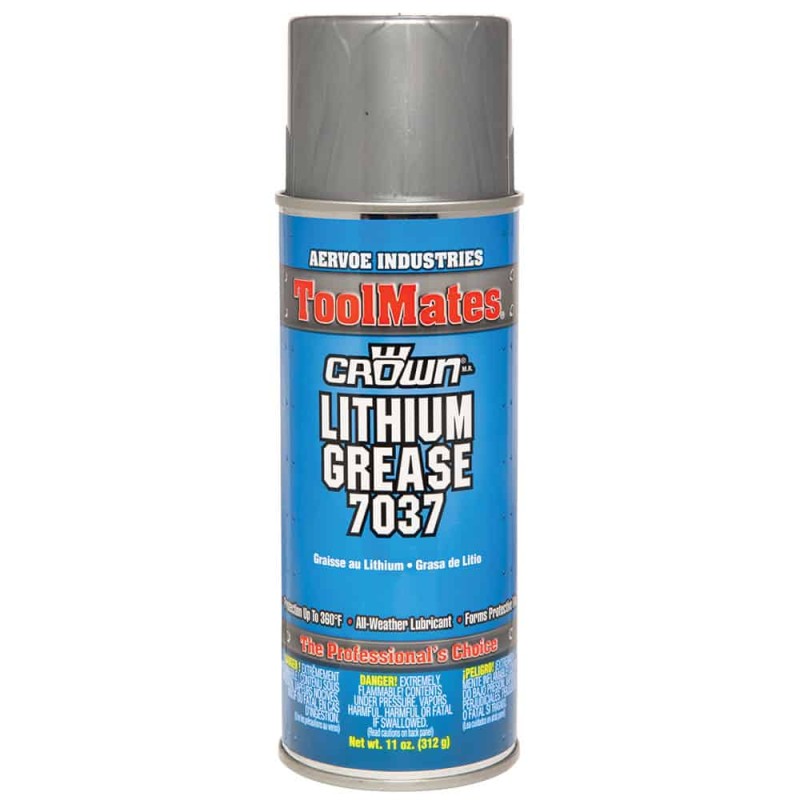 Lithium Grease - 12 Pack