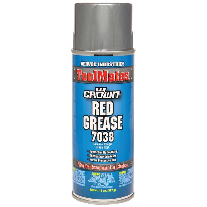 Red Grease - 12 Pack