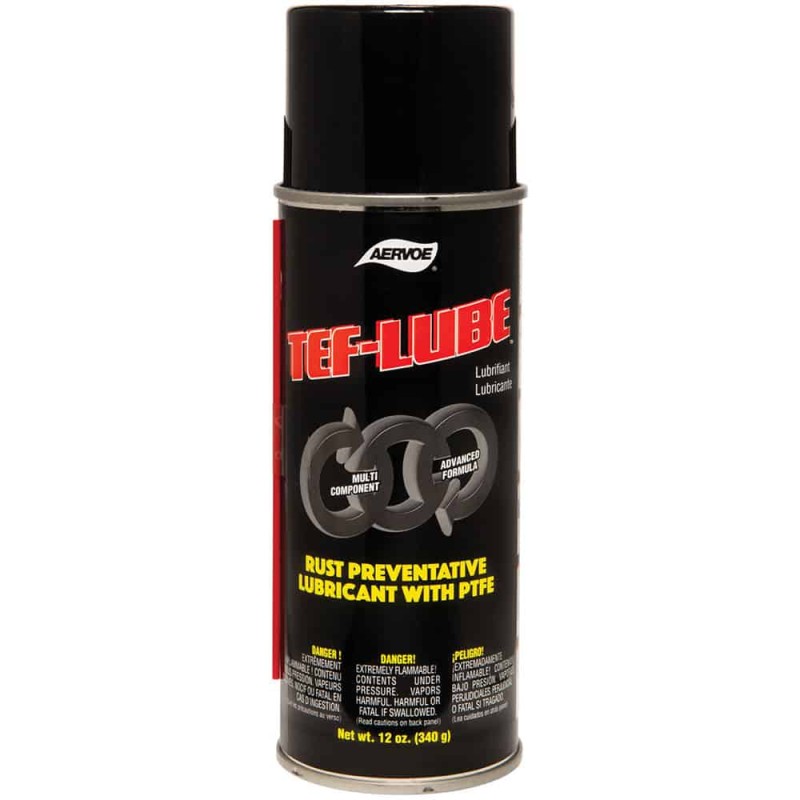 Tef-Lube™ - 12 Pack