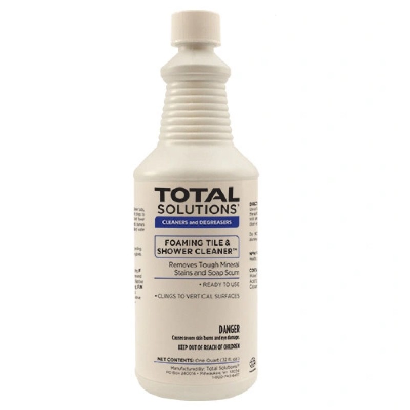 Foaming Tub and Tile Cleaner