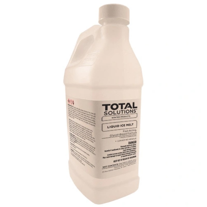 Liquid Ice Melt - 4 x 1 gallon containers