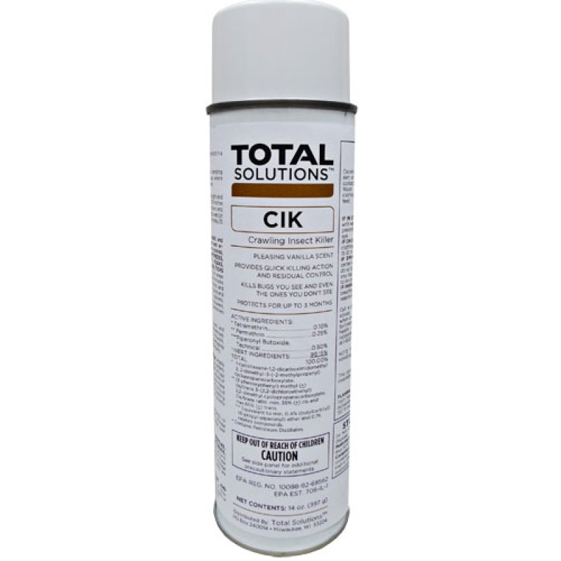 CIK Crawling Insect Killer - 12 pack