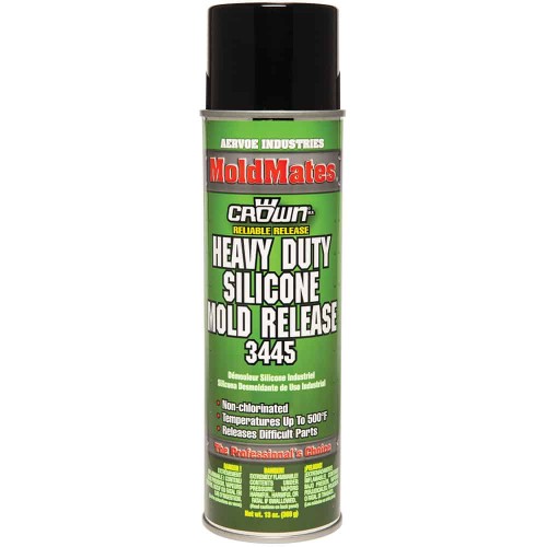 Aervoe 3445 - Heavy Duty Silicone Mold Release