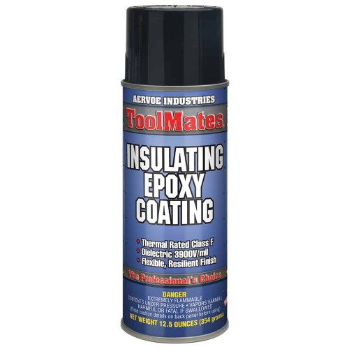 Aervoe 403 - Insulating Epoxy Coating (Clear) Aervoe 403 - Insulating Epoxy Coating (Clear)