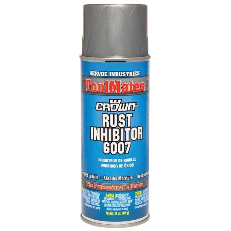 Aervoe 6007 - Rust Inhibitor - 12 pack