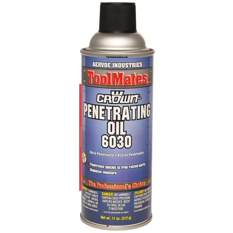 Aervoe 6030 - Penetrating Oil - 12 Pack