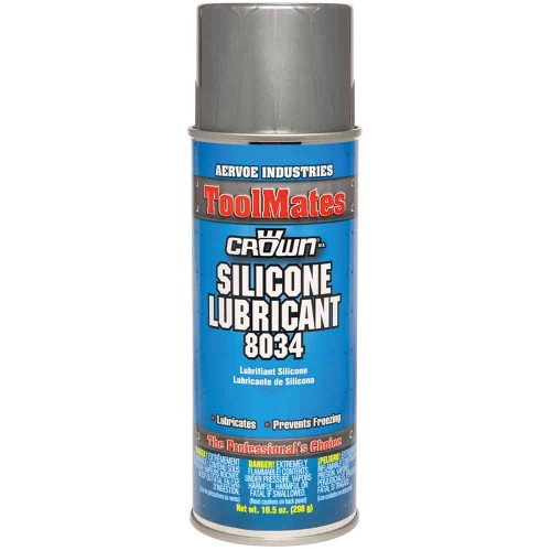 Aervoe 8034 - Wet Silicone Lubricant Aervoe 8034 - Wet Silicone Lubricant