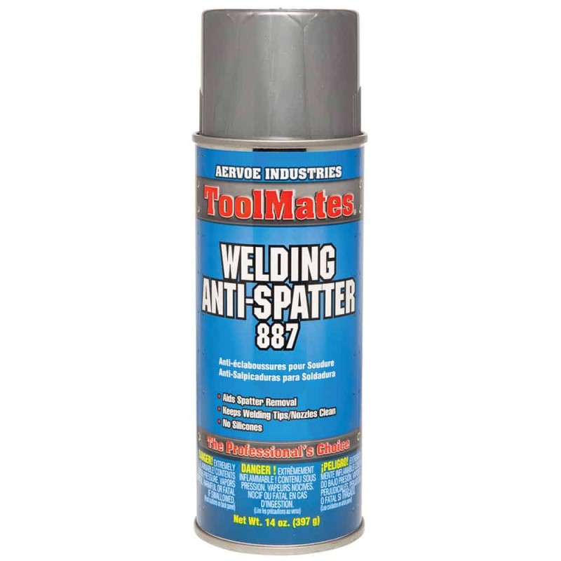 Aervoe 887 - Welding Anti-Spatter - 12 Pack