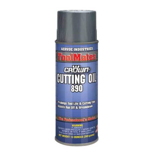 Aervoe 890 - Cutting Oil (water based) Aervoe 890 - Cutting Oil (water based)