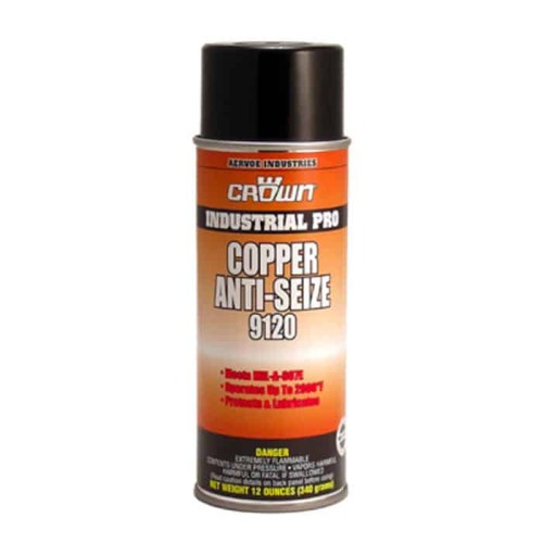 Aervoe 9120 - Copper Anti-Seize Aervoe 9120 - Copper Anti-Seize