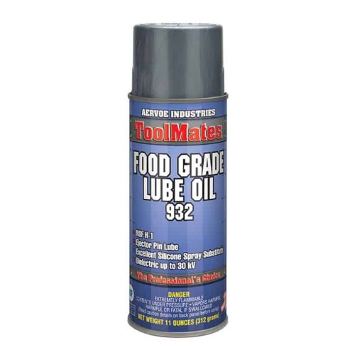 Aervoe 933 - Food Grade Lube Grease Aervoe 933 - Food Grade Lube Grease