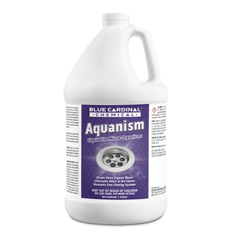 Aquanism - 4 x 1 Gallon