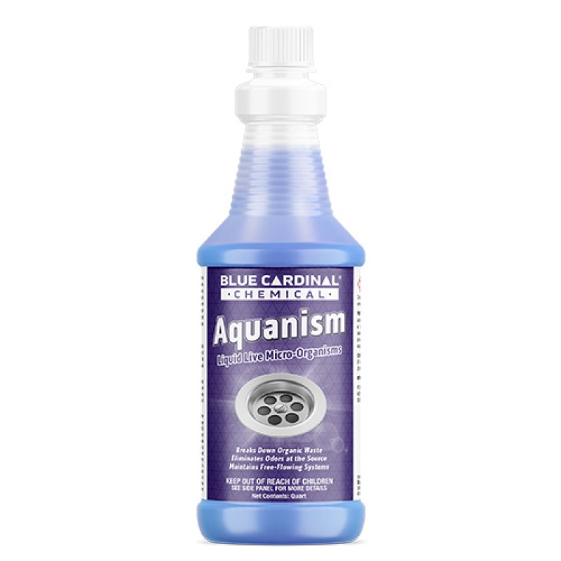 Aquanism - 12 x 1 Quart