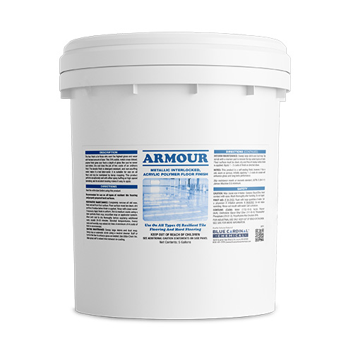 Armour - 5 Gallons Armour - 5 Gallons