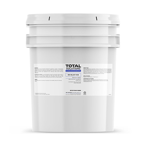 Total Solutions 52704 - Bio-Blast HCB - 1 x 5 Gallons Total Solutions 52704 - Bio-Blast HCB - 1 x 5 Gallons