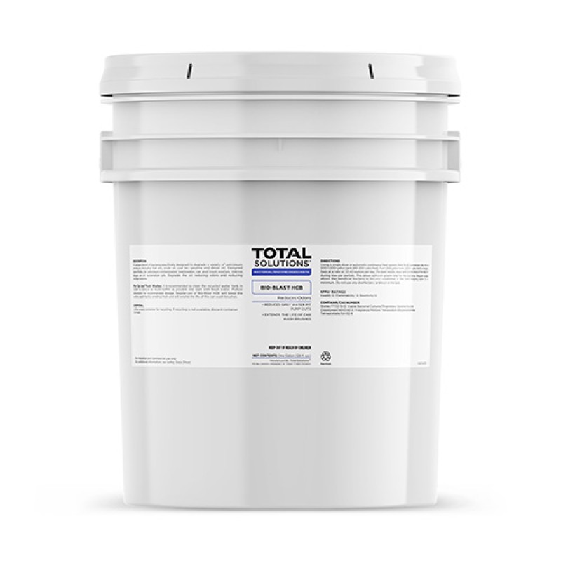 Total Solutions 52704 - Bio-Blast HCB - 1 x 5 Gallons Total Solutions 52704 - Bio-Blast HCB - 1 x 5 Gallons