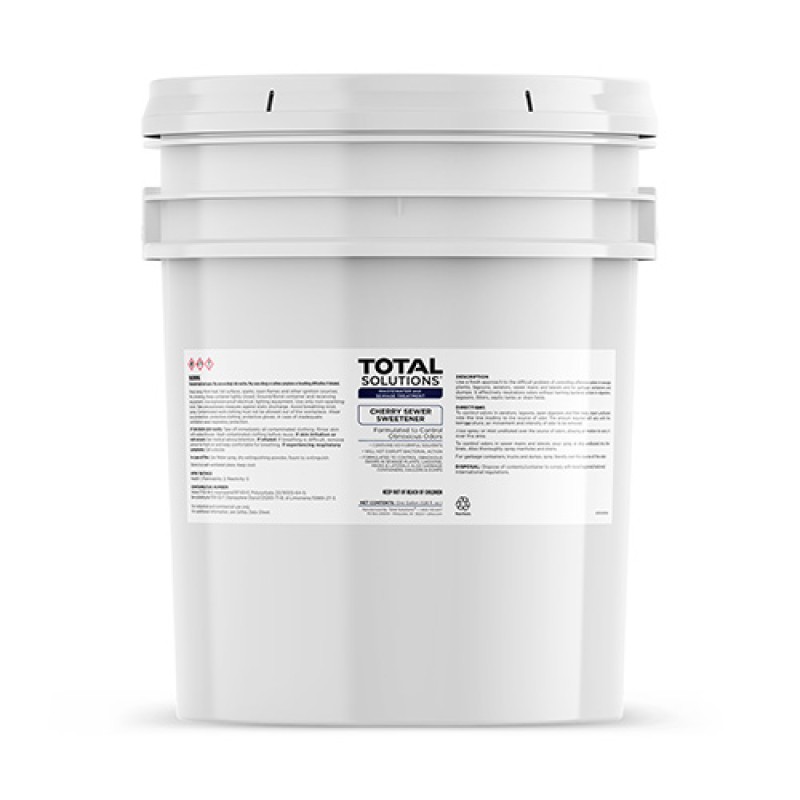 Cherry Sewer Sweetener - 1 x 5 Gallons Cherry Sewer Sweetener - 1 x 5 Gallons