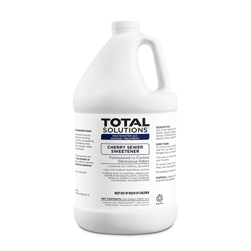 Cherry Sewer Sweetener - 4 x 1 Gallon Cherry Sewer Sweetener - 4 x 1 Gallon