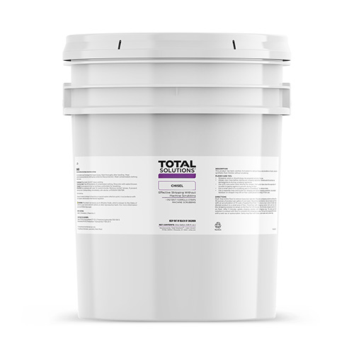 Chisel Floor Stripper - 1 x 5 Gallon