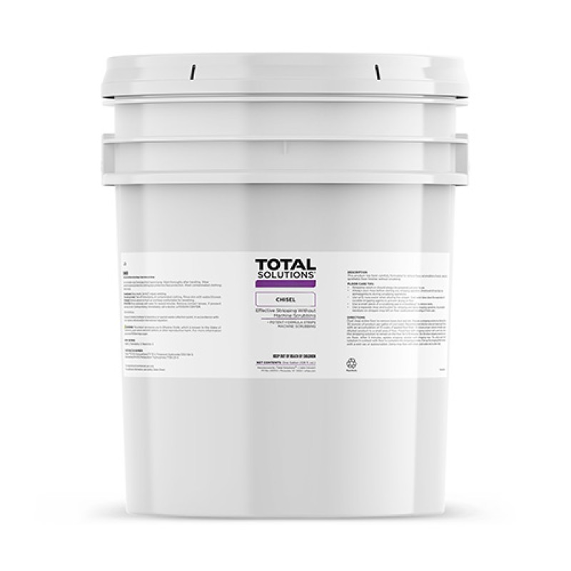 Chisel Floor Stripper - 1 x 5 Gallon